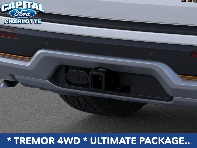 New 2026 Ford Explorer Tremor w/ Tremor Ultimate Package AWD/4WD image 24