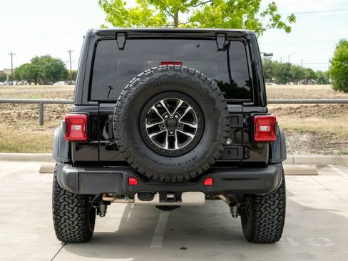 Used 2024 Jeep Wrangler Unlimited Rubicon 392 AWD/4WD image 11
