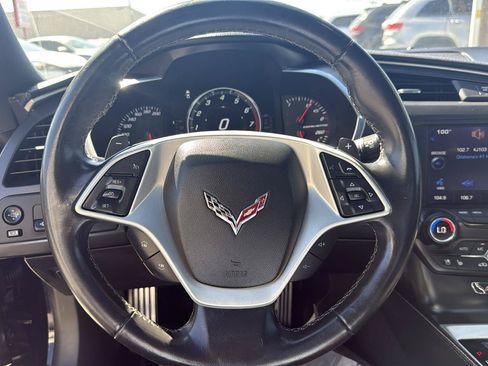 Used 2015 Chevrolet Corvette Stingray Coupe w/ 2LT Preferred Equipment Group RWD image 15