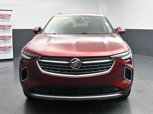 Used 2023 Buick Envision Essence FWD image 3