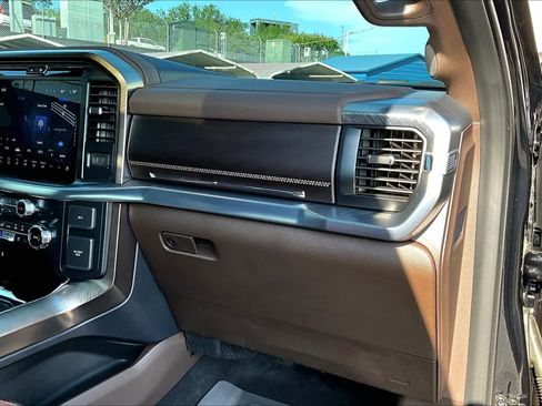Used 2025 Ford F150 King Ranch w/ FX4 Off-Road Package AWD/4WD image 21