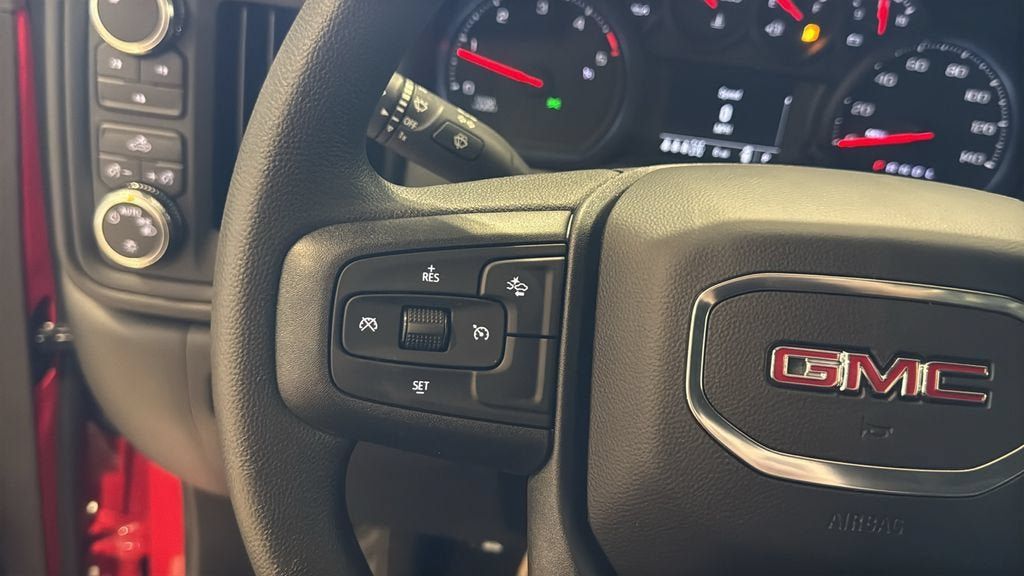 New 2026 GMC Sierra 2500 Pro w/ Convenience Package AWD/4WD image 27