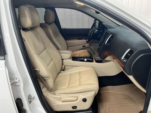 Used 2015 Dodge Durango Limited w/ Premium Group image 23