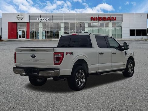 Used 2023 Ford F150 Lariat w/ Equipment Group 502A High AWD/4WD image 7