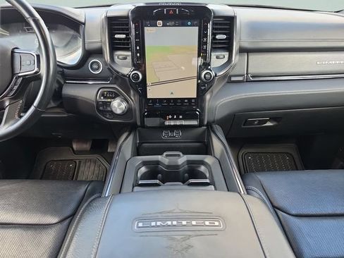 Used 2024 RAM 1500 Limited w/ Bed Utility Group AWD/4WD image 17