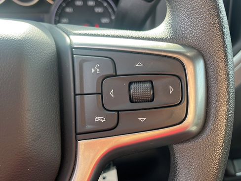 Used 2021 Chevrolet Silverado 1500 Custom Trail Boss w/ Safety Confidence Package image 26