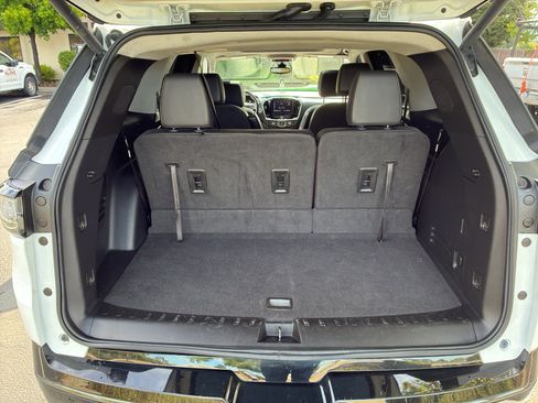 Used 2021 Chevrolet Traverse Premier w/ Redline Edition FWD image 62