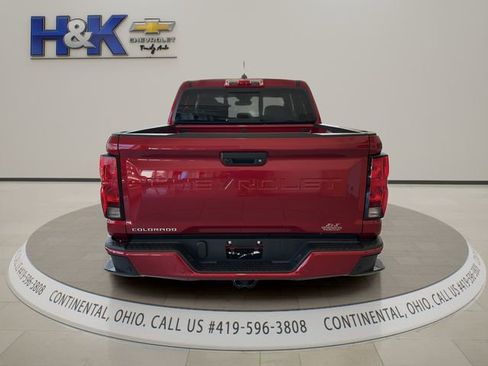 New 2026 Chevrolet Colorado LT image 5