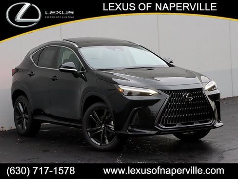 New 2026 Lexus NX 450h+ 450h+ Luxury image 1