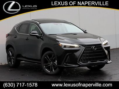 New 2026 Lexus NX 450h+ AWD w/ Luxury Package