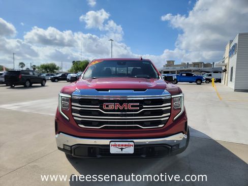 Used 2024 GMC Sierra 1500 SLT w/ SLT Premium Plus Package image 2