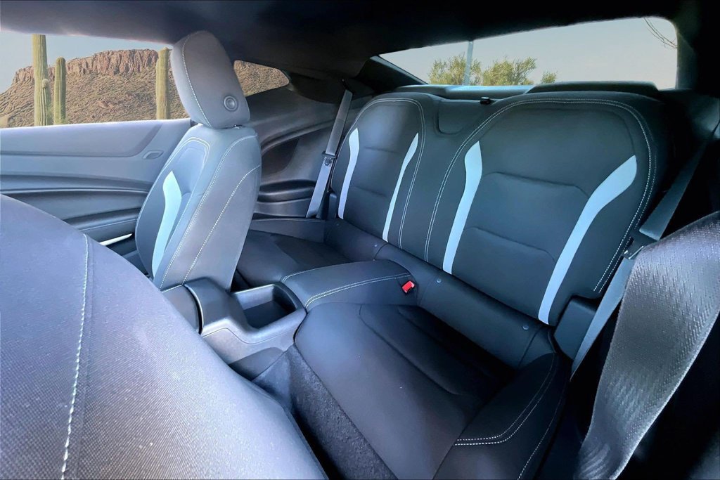 Used 2023 Chevrolet Camaro LT w/ RS Package RWD image 26