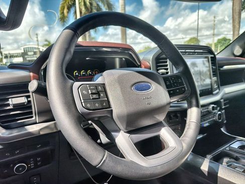 Used 2023 Ford F150 Lariat AWD/4WD image 20