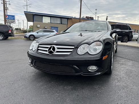 Used 2007 Mercedes-Benz SL 550 image 17