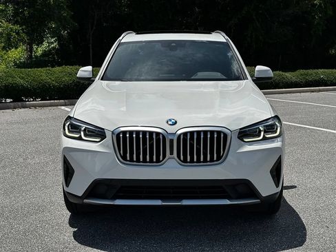 Used 2023 BMW X3 xDrive30i w/ Convenience Package AWD/4WD image 8