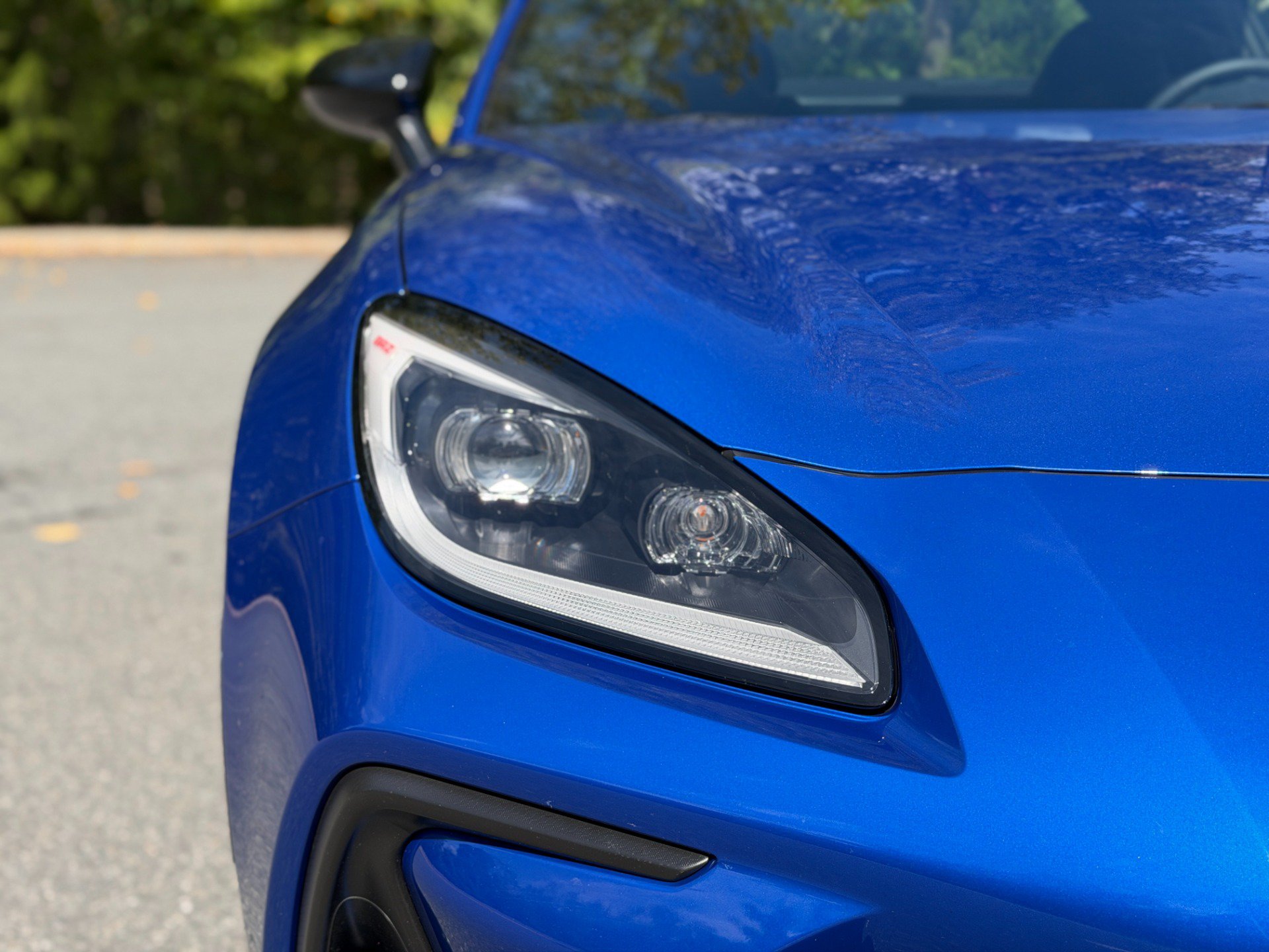 Used 2025 Subaru BRZ tS RWD image 19