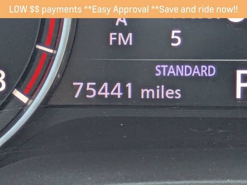 Used 2021 Nissan Rogue S FWD image 25
