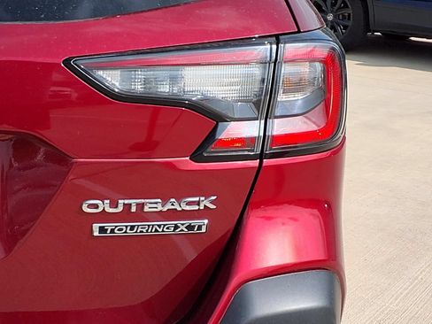 Used 2025 Subaru Outback Touring XT AWD/4WD image 7
