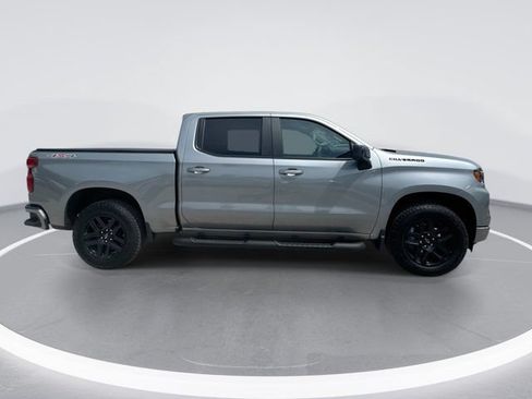 Used 2026 Chevrolet Silverado 1500 RST w/ Rally Edition AWD/4WD image 4