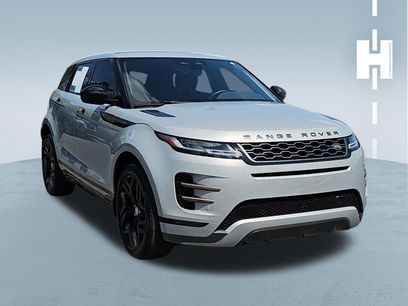 Used 2023 Land Rover Range Rover Evoque R-Dynamic SE