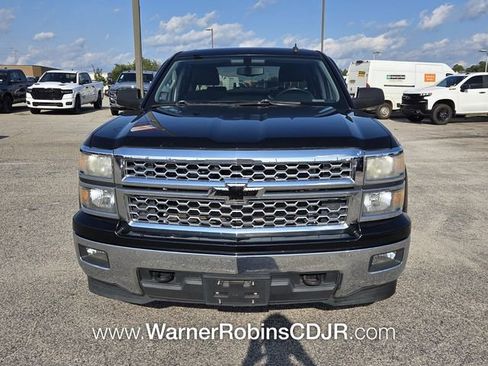 Used 2014 Chevrolet Silverado 1500 LT w/ All Star Edition AWD/4WD image 2