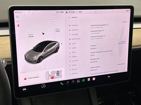 Used 2022 Tesla Model 3 Long Range AWD/4WD image 25