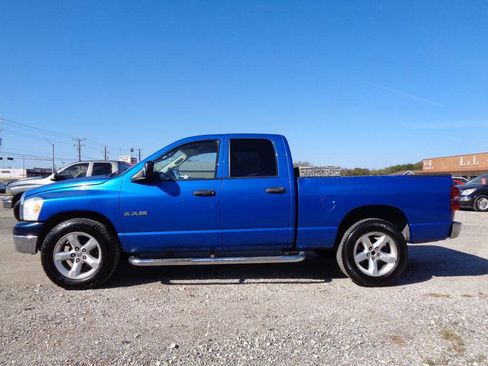 Used 2008 Dodge Ram 1500 Truck SLT w/ Trailer Tow Group RWD image 1