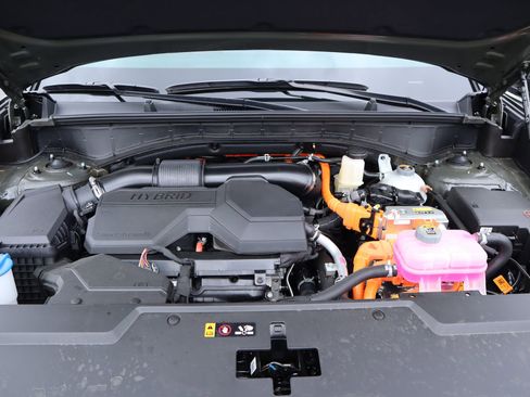 New 2026 Hyundai Santa Fe Calligraphy FWD image 21