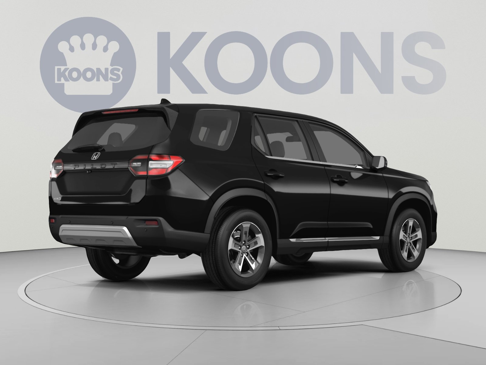 Used 2025 Honda Pilot EX-L image 4