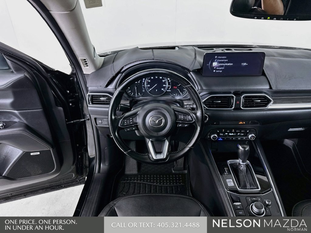 Used 2022 MAZDA CX-5 AWD 2.5 S w/ Premium Plus Pkg image 26