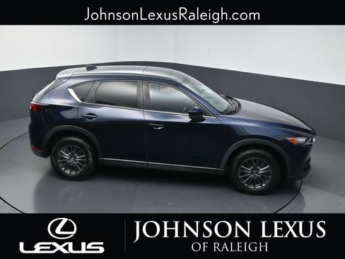 Used 2019 MAZDA CX-5 Touring AWD/4WD image 29