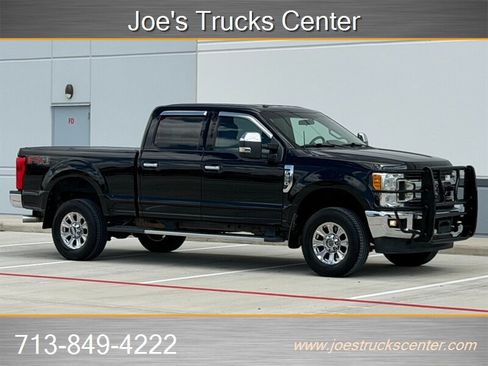 Used 2017 Ford F350 XLT w/ XLT Premium Package AWD/4WD image 10