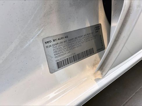 Certified 2025 Audi A3 2.0T Premium w/ Convenience Package image 33