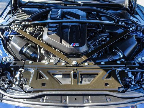 Used 2024 BMW M3 Competition w/ M Carbon Exterior Package image 27