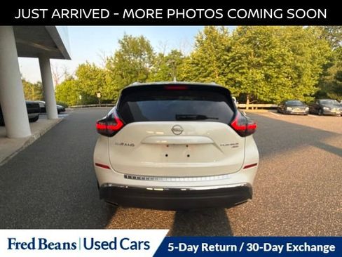 Certified 2023 Nissan Murano Platinum w/ Cargo Package AWD/4WD image 7