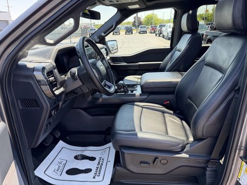 Used 2025 Ford F150 Lariat AWD/4WD image 10