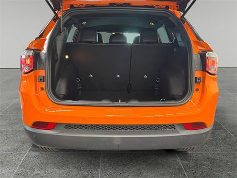 New 2026 Jeep Compass Limited image 13