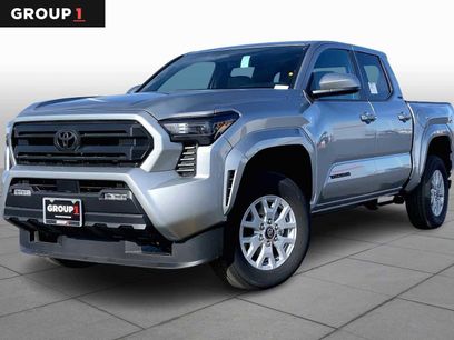 New 2026 Toyota Tacoma SR5