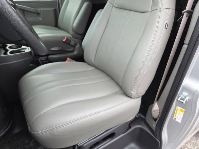 New 2026 Chevrolet Express 2500 w/ Driver Convenience Package RWD image 17