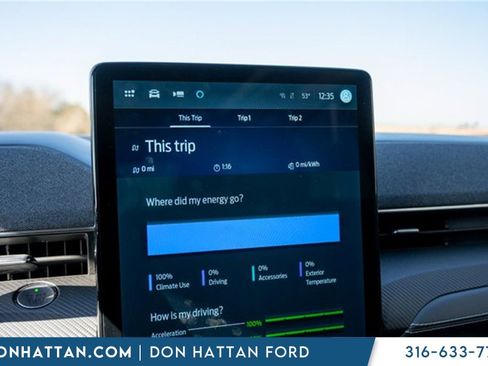 Used 2021 Ford Mustang Mach-E Premium image 9