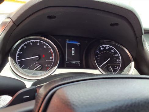 Certified 2024 Toyota Camry SE FWD image 12