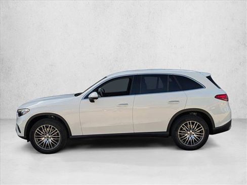 New 2026 Mercedes-Benz GLC 300 image 5