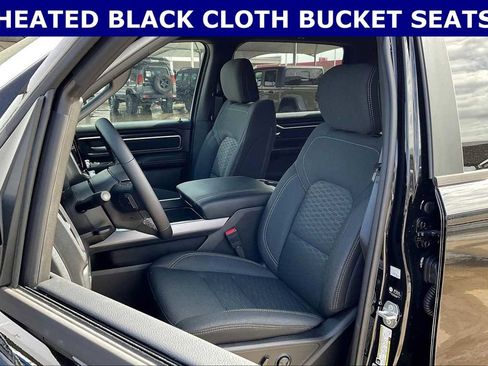 Used 2026 RAM 1500 4x4 Crew Cab image 3