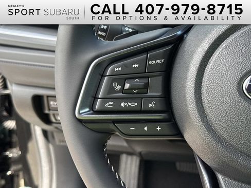New 2026 Subaru Forester Premium AWD/4WD image 43