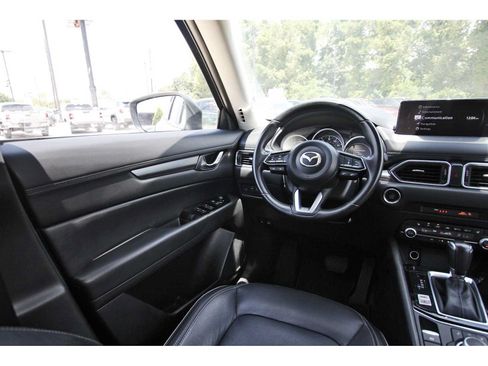 Used 2025 MAZDA CX-5 AWD 2.5 S w/ Preferred Package image 6