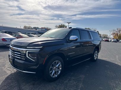 Used 2026 Chevrolet Suburban Premier