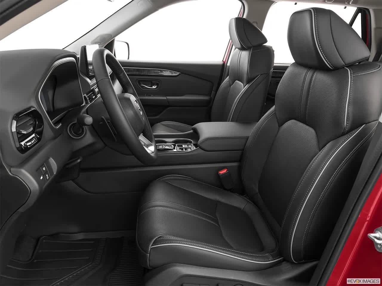 New 2026 Honda Pilot Black Edition image 5
