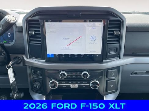 New 2026 Ford F150 XLT AWD/4WD image 11