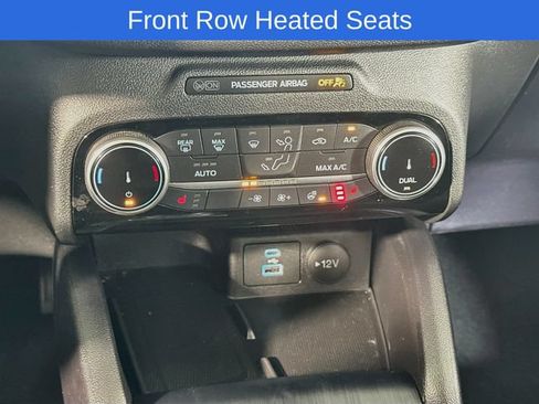 Certified 2022 Ford Escape SEL w/ SEL Stealth AWD Package image 27