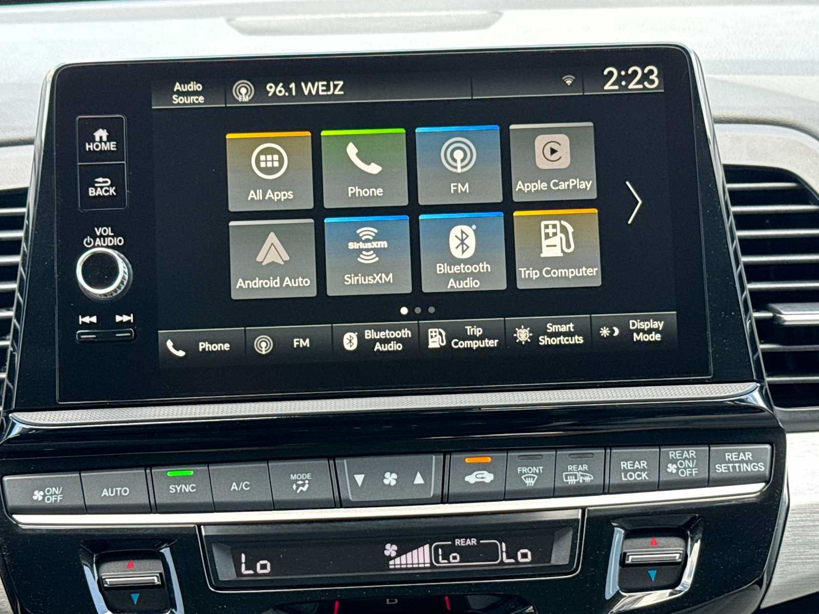 New 2027 Honda Odyssey EX-L image 20
